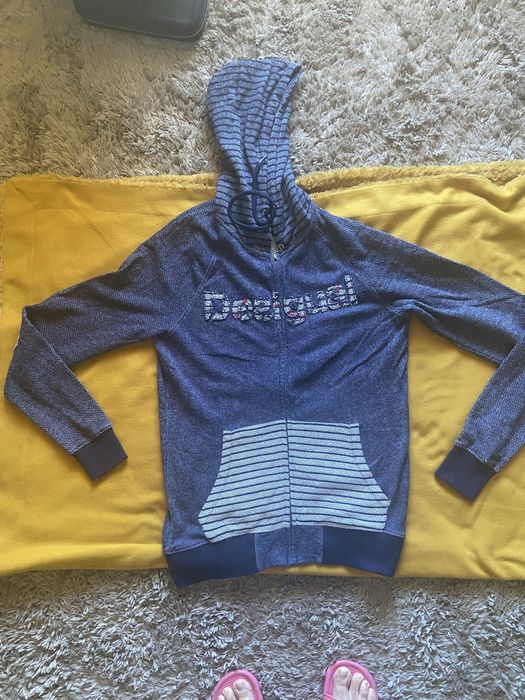 Casaco homem marca Desigual