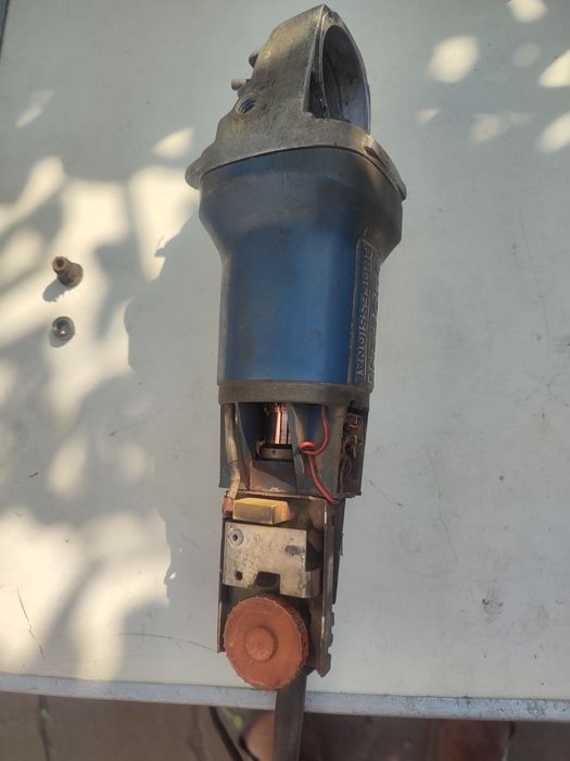 Электронная часть для болгарки Sparky и Фиолент с регулировкой