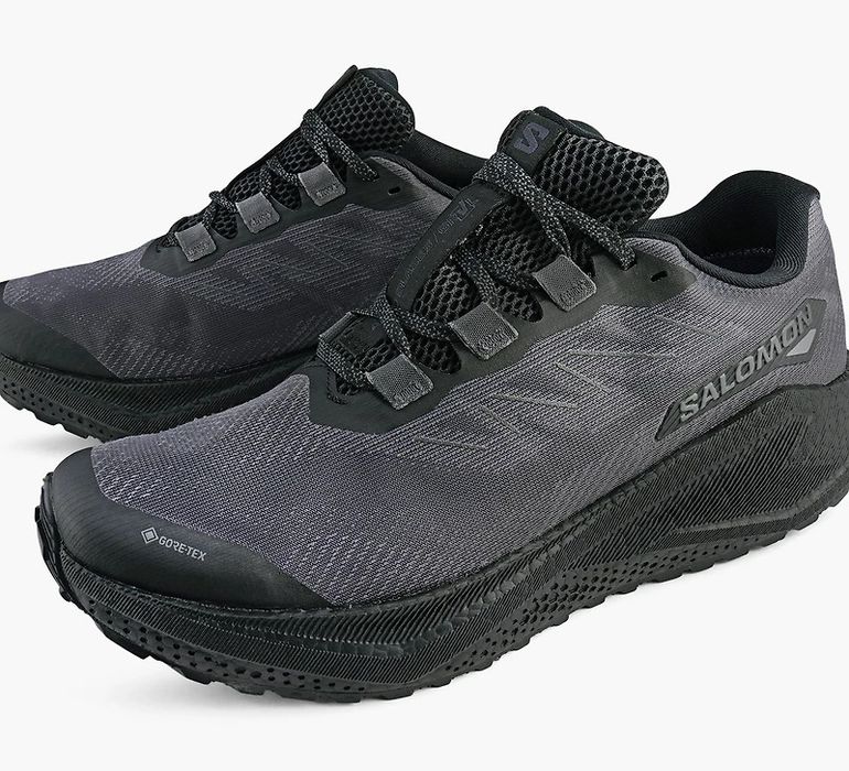 Кросівки 5.000 тільки оригінал Salomon AERO BLAZE 3 GRVL GORE-TEX