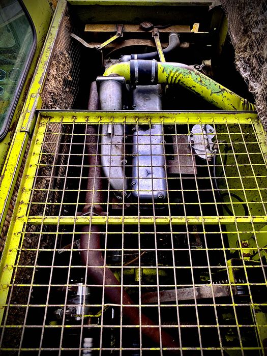 Claas Dominator 105 maxi