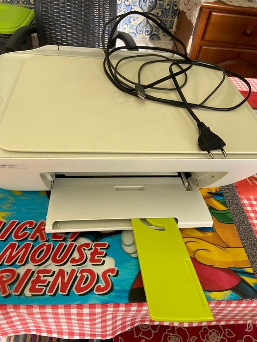 Impressora HP DeskJet 2130