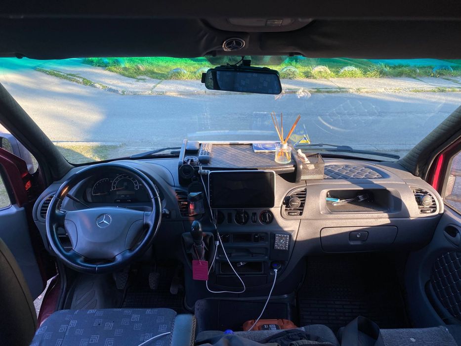 Mersede Sprinter 2.2 CDI