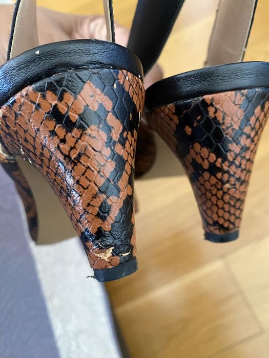 Sandalias French Connection