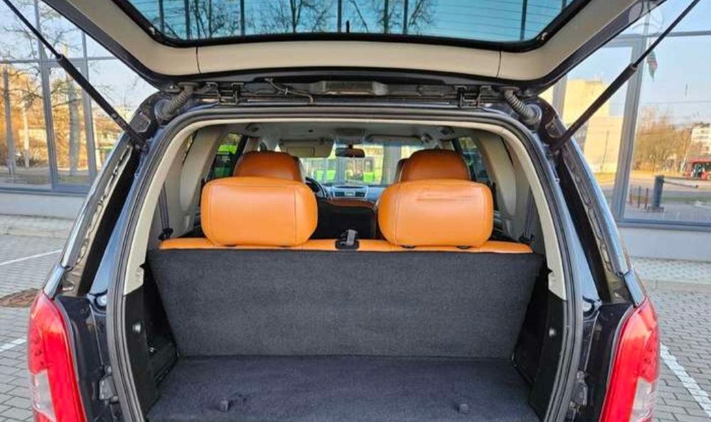 SsangYong Rexton W сангйонг рекстон 1 2 3 rexton kyron кайрон actyon актіон  шрот запчасти разборка розборка авто розбір авторозборка