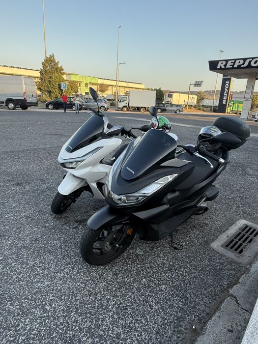 Honda pcx 125  ano 2024