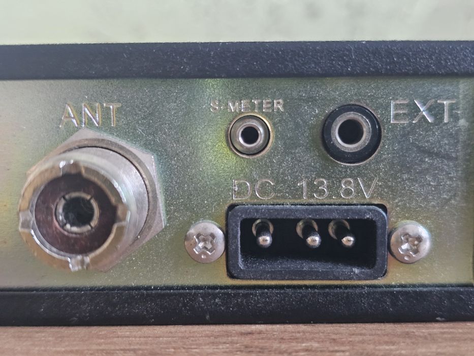 CB radio farun Omega