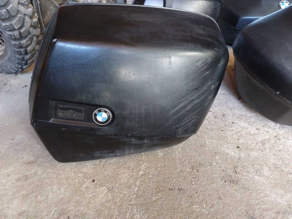 Bmw rt rs 1150 kufer kufry