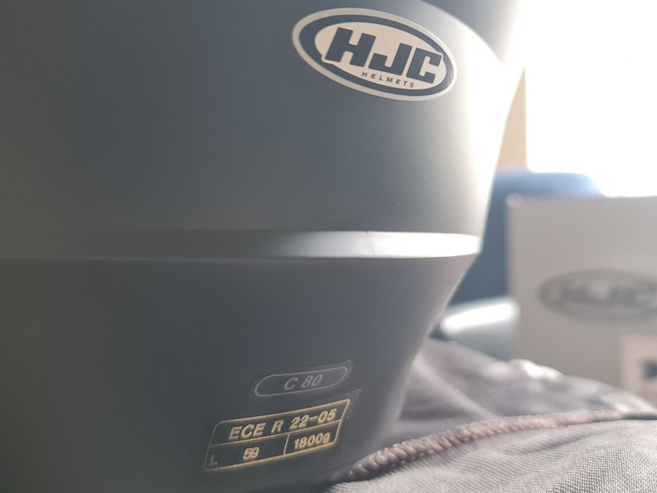 Capacete HJC C80 Modular - L