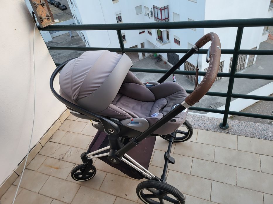 Carrinho de bebé Cybex Prime