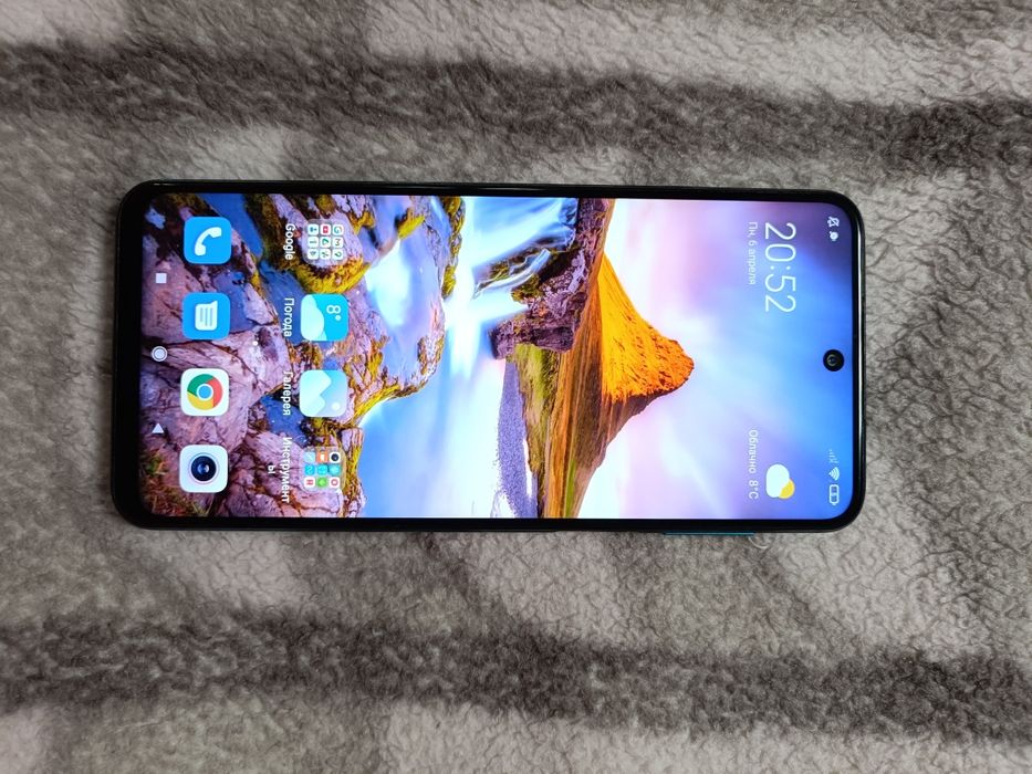 Смартфон Xiaomi Redmi Note 9 Pro (64 гб)