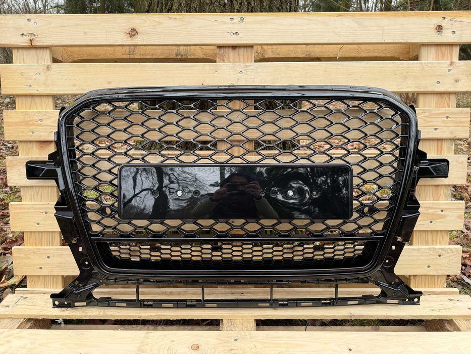 Grill Atrapa Audi A1,A3,A4,A5,A6,A7,A8,Q3,Q5,Q7,Q8,TT