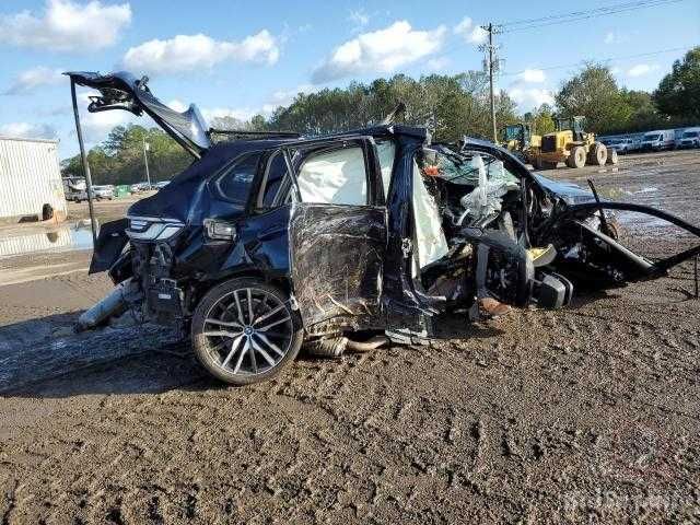 Bmw X5 M50I кузов