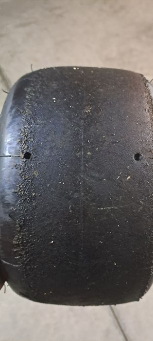 Pneu Kart Dunlop karting rotax