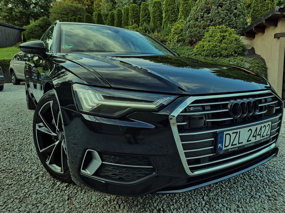Audi A6 Avant