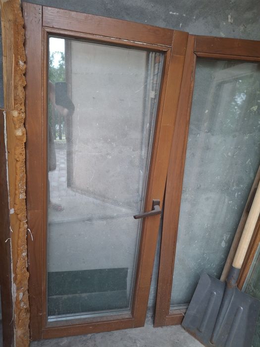 Пластикові вікна б/у