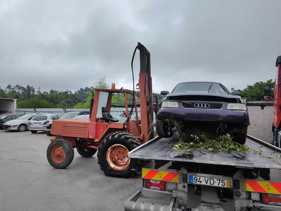 Manitou /empilhador