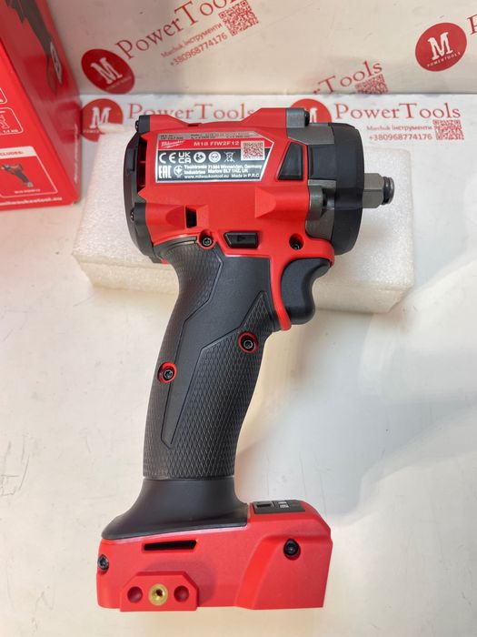 Milwaukee M18 FIW2F12(340Нм)/гайковерт безщітковий мілвоке 18в