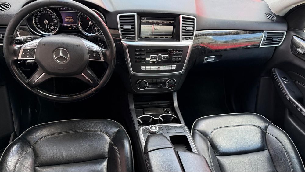 Mercedes-Benz ML 250 BlueTEC