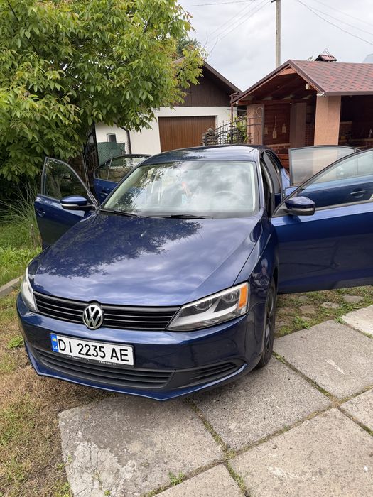 Volkswagen Jetta 2011