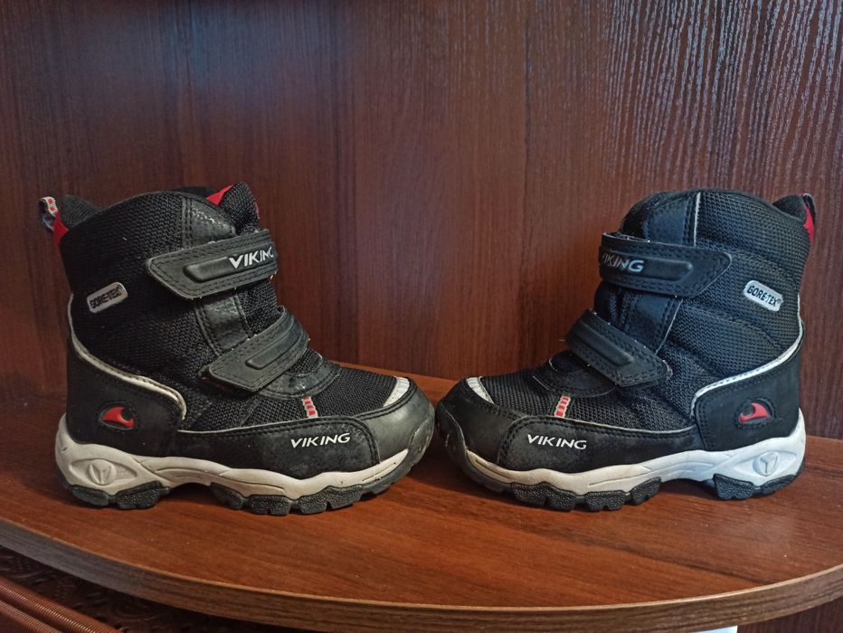 Зимові чоботи Viking, 29 розмір