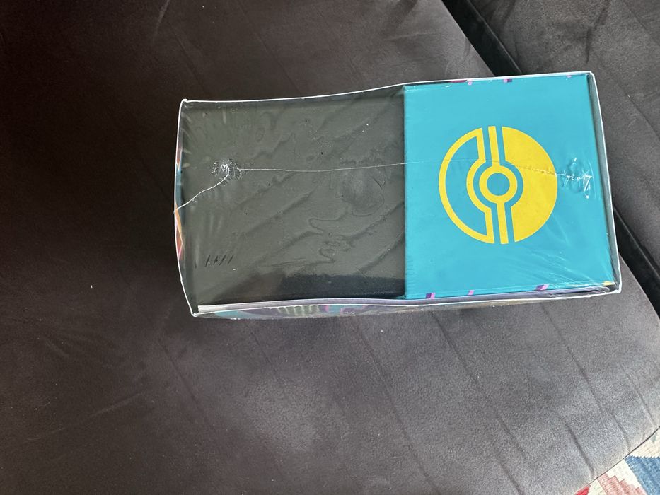 Pokemon Ascended heroes Etb selada