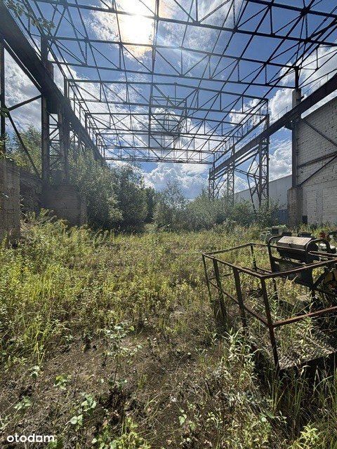 Bytom-działka 11 374 m² - MPZP 5.P