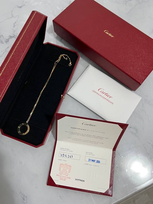 Продам оригінальне Cartier