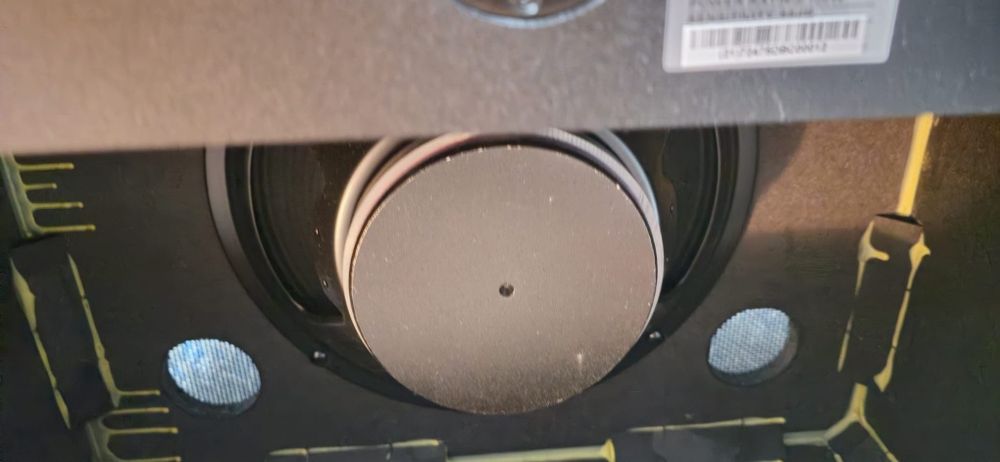 Amplificador passivo Harley Benton