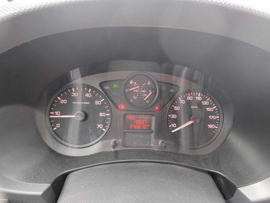 Peugeot Partner 1.6BlueHDI