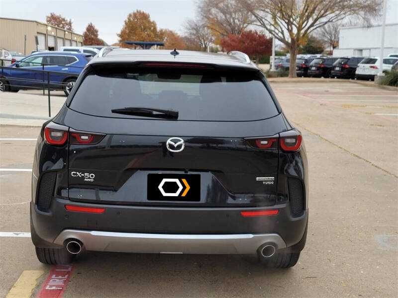 2023 Mazda CX-50