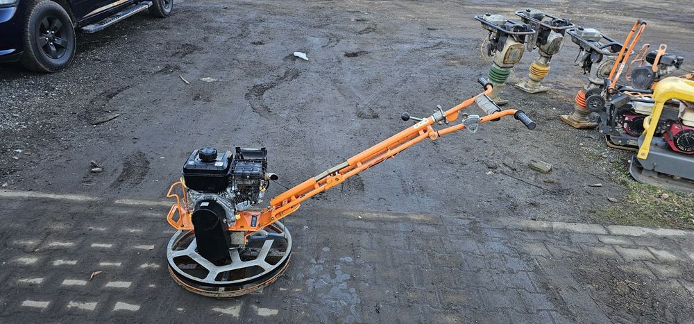 Zacieraczka krawędziowa Paclite M600 VANGUARDA barikell