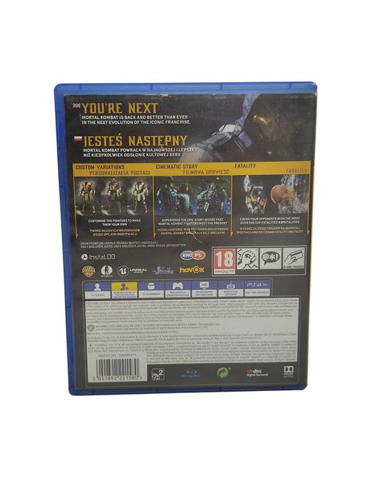 Watchdogs Legion PS4