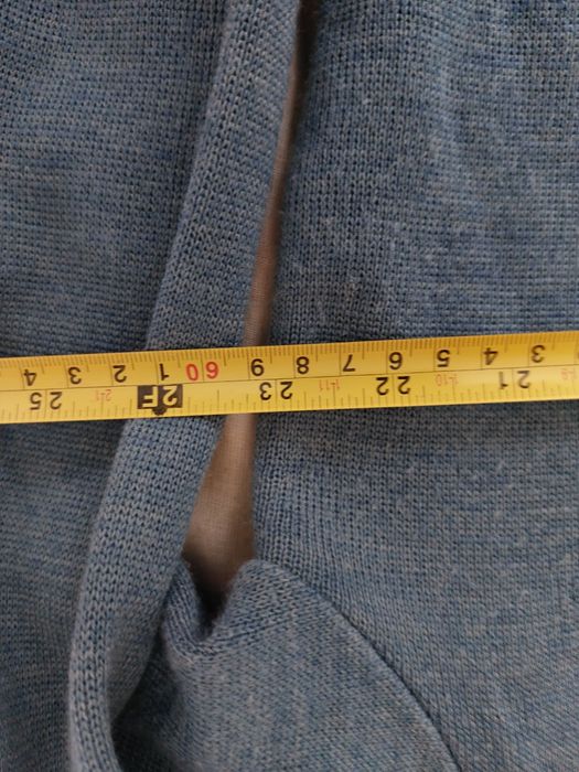 Свитер полушерсть р.52