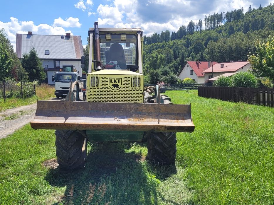 Ciagnik lesny lkt 81 Turbo