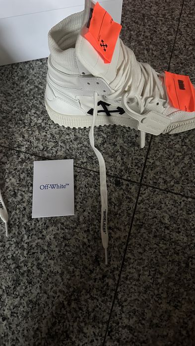 Off-White 3.0 Off-Court High