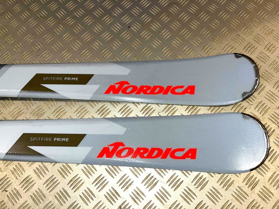 Narty NORDICA SPITFIRE PRIME 166 cm ROCKER 2025/26 ! Przygotowane