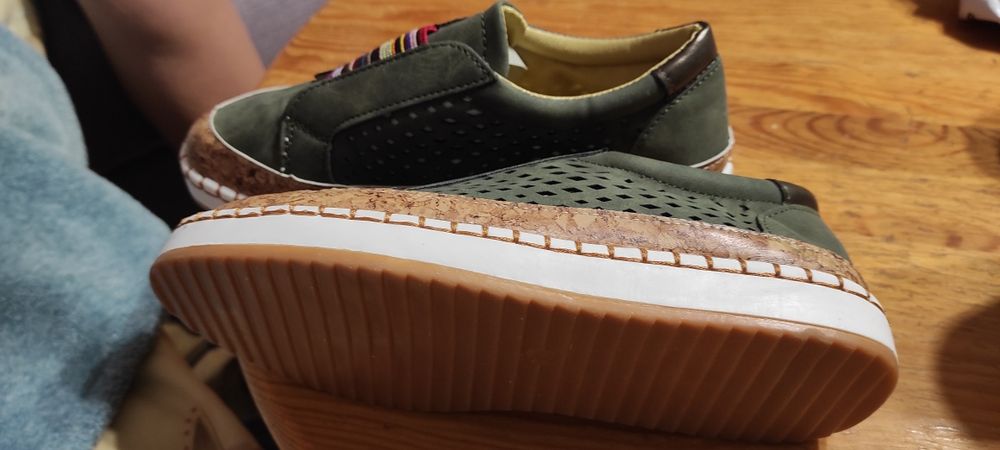 Buty 38 nowe wygodne