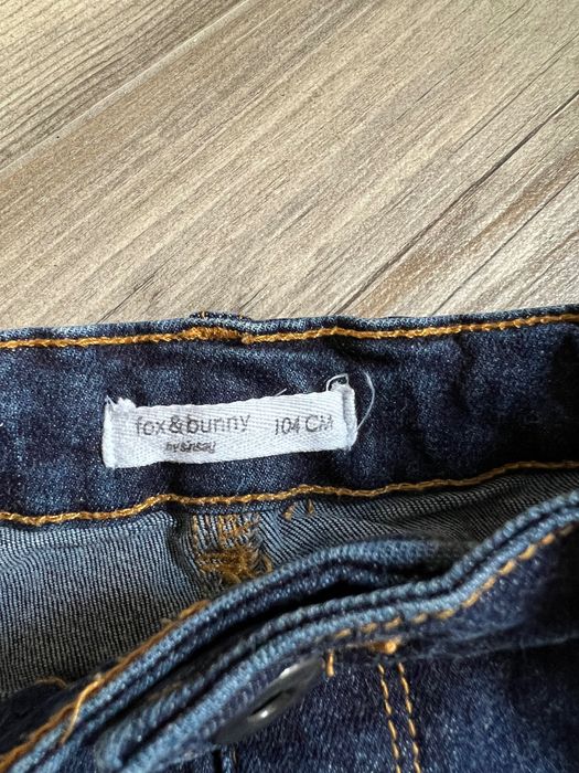 Джинси бренду Sinsey темно синього кольору