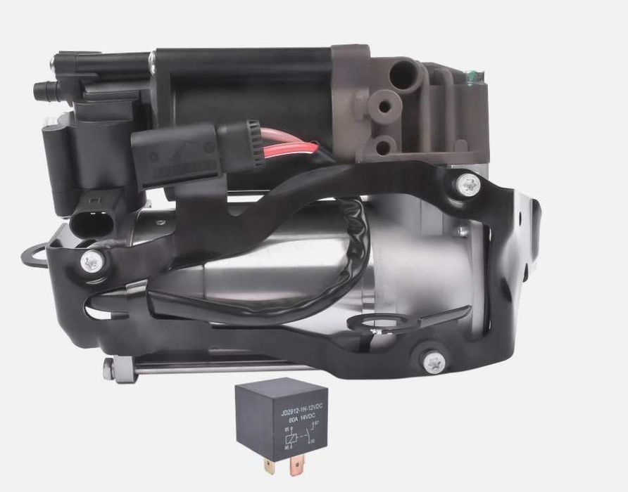 Mercedes GLC Compressor da Suspensão Pneumática