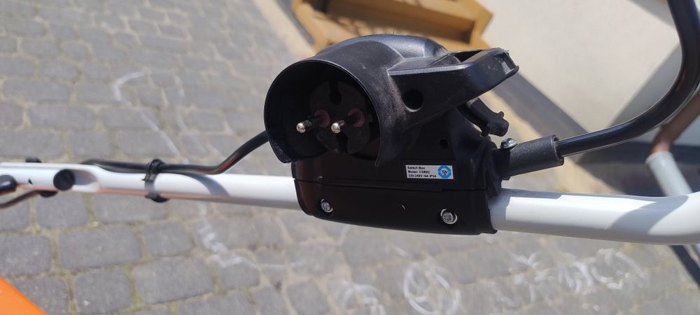 Kosiarka elektryczna Stihl