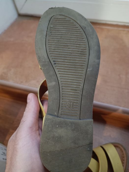 Дитячі сандалі (шкіряні) Pikolinos 31 розмір