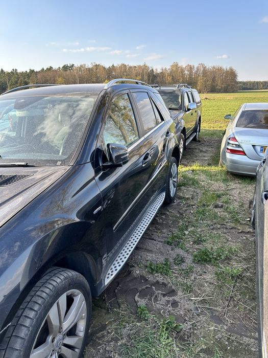 MERCEDES Ml 350 LIFT , anglik