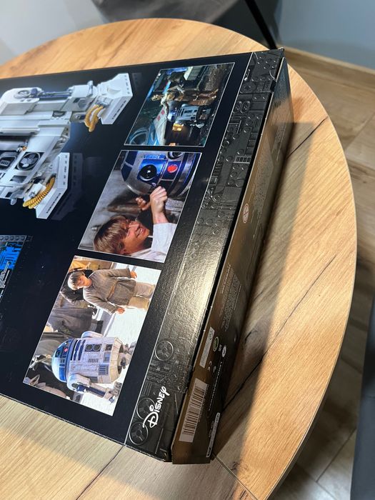 Lego R2-D2 Star Wars 75308