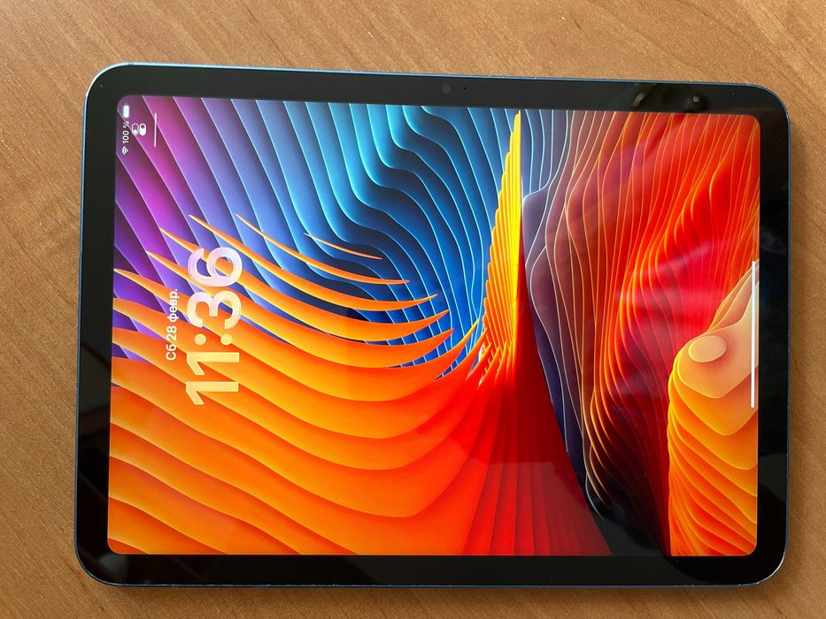 iPad 10./ 64gb/ Wi-Fi+LTE /. Батарея 100%.