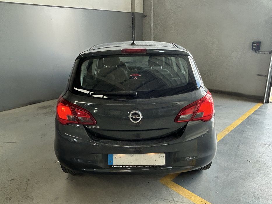 Opel Corsa 1.2 Edition de 2018