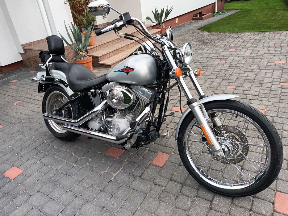 Harley-Davidson
