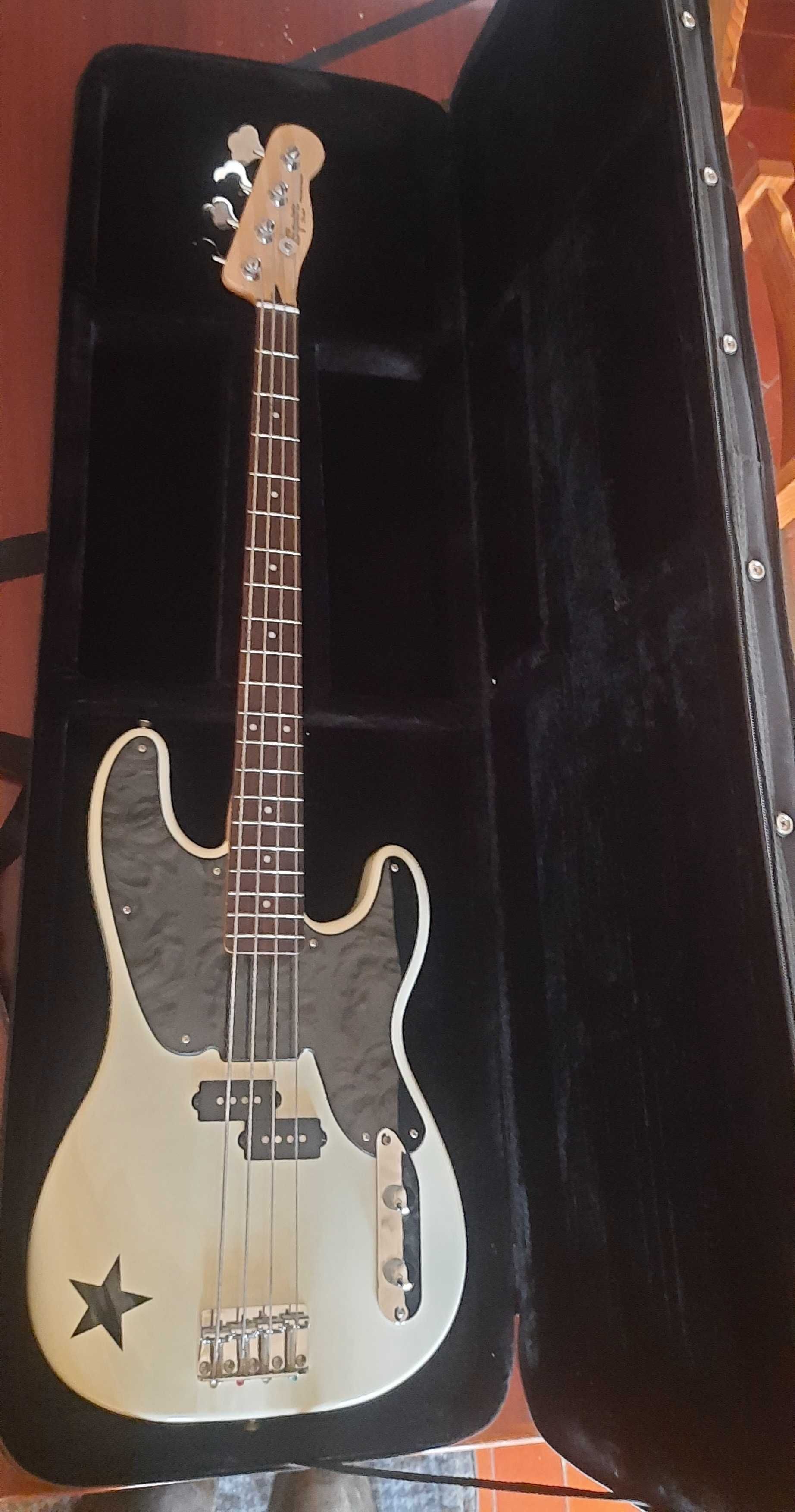 Squier precision bass Mike Dirnt Oliveira do Bairro • OLX.pt Squier precision bass Mike Dirnt Oliveira do Bairro • OLX.pt