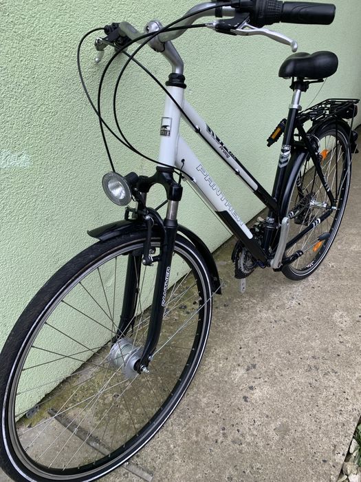 Продам велосипед Panther на 28ʼʼ алюмінієвий