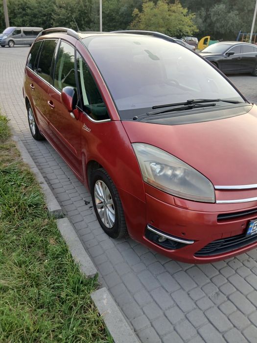Citroen Grand C4 Picasso 2009 VIN VF7UA5FXH9J295548 фото оголошення 9 з 19
