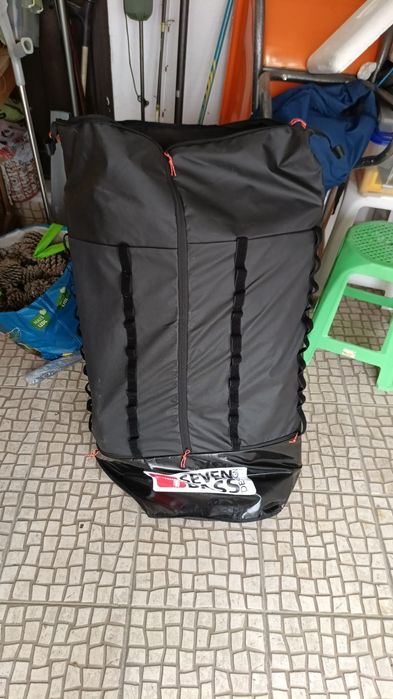 Plataforma pesca